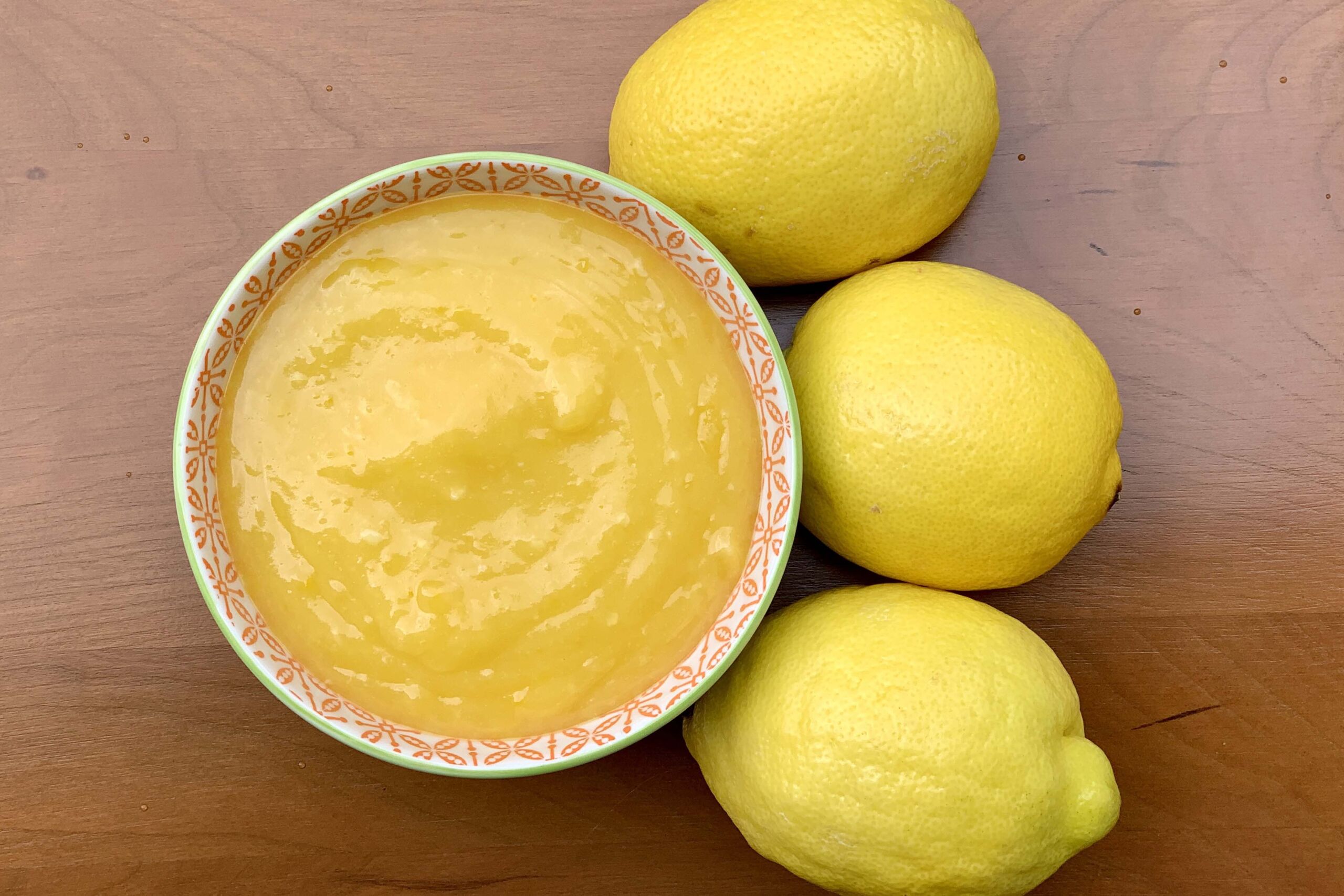 Lemon Curd