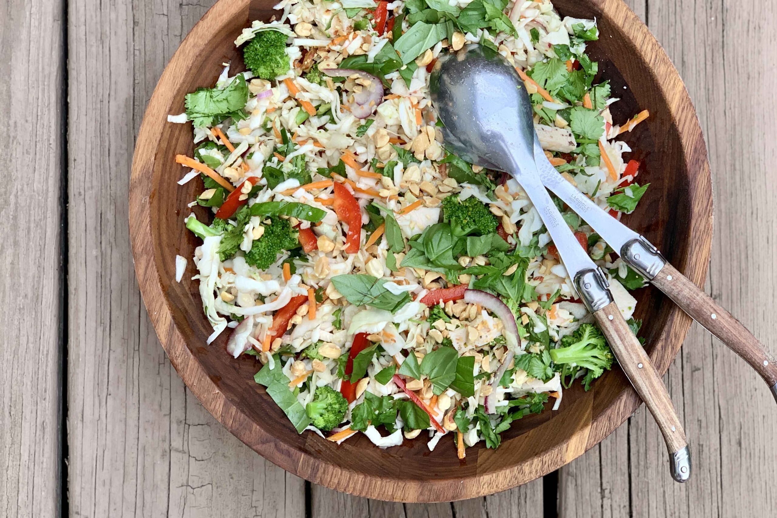 Vietnamese Chicken Salad