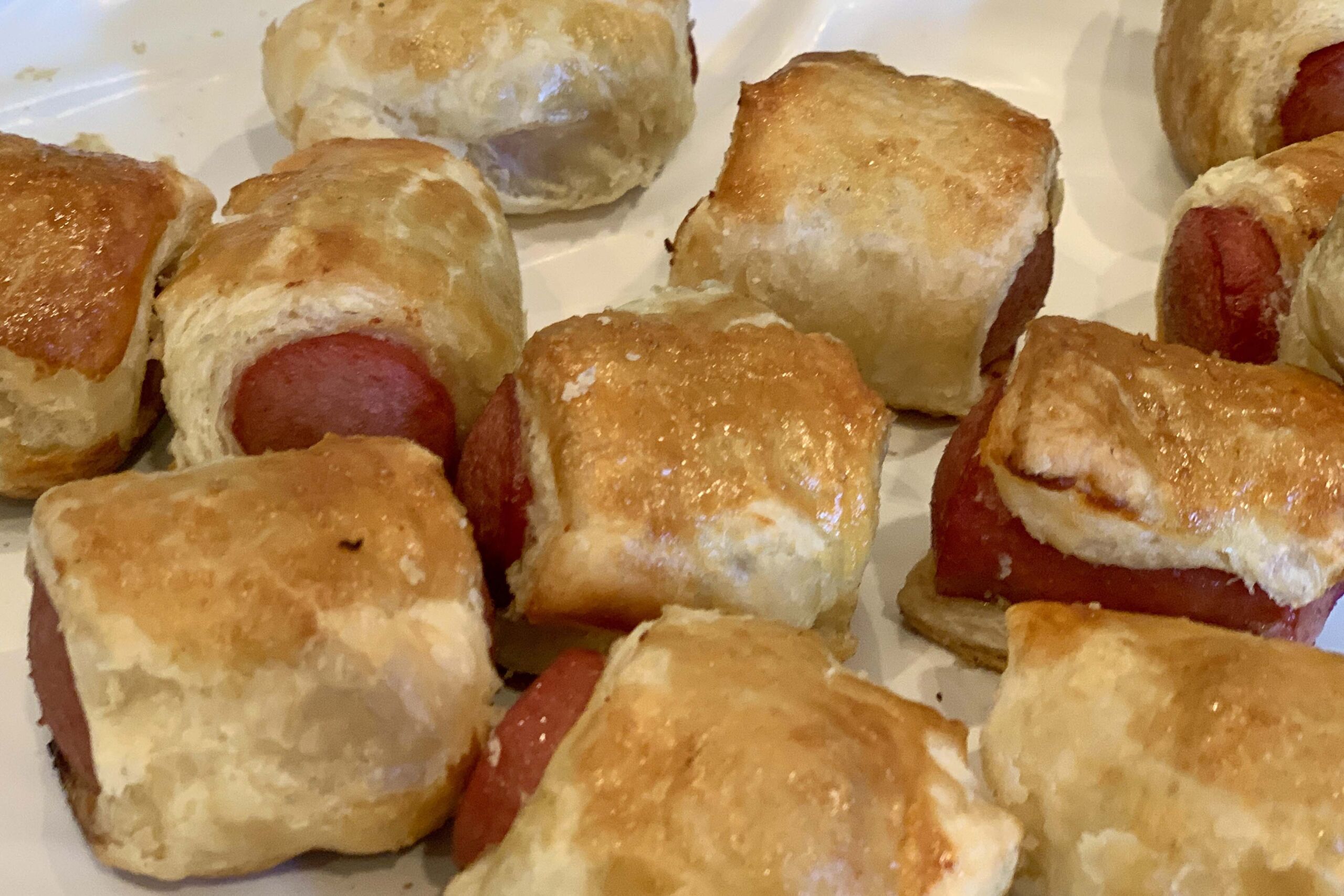 Pigs in a Blanket