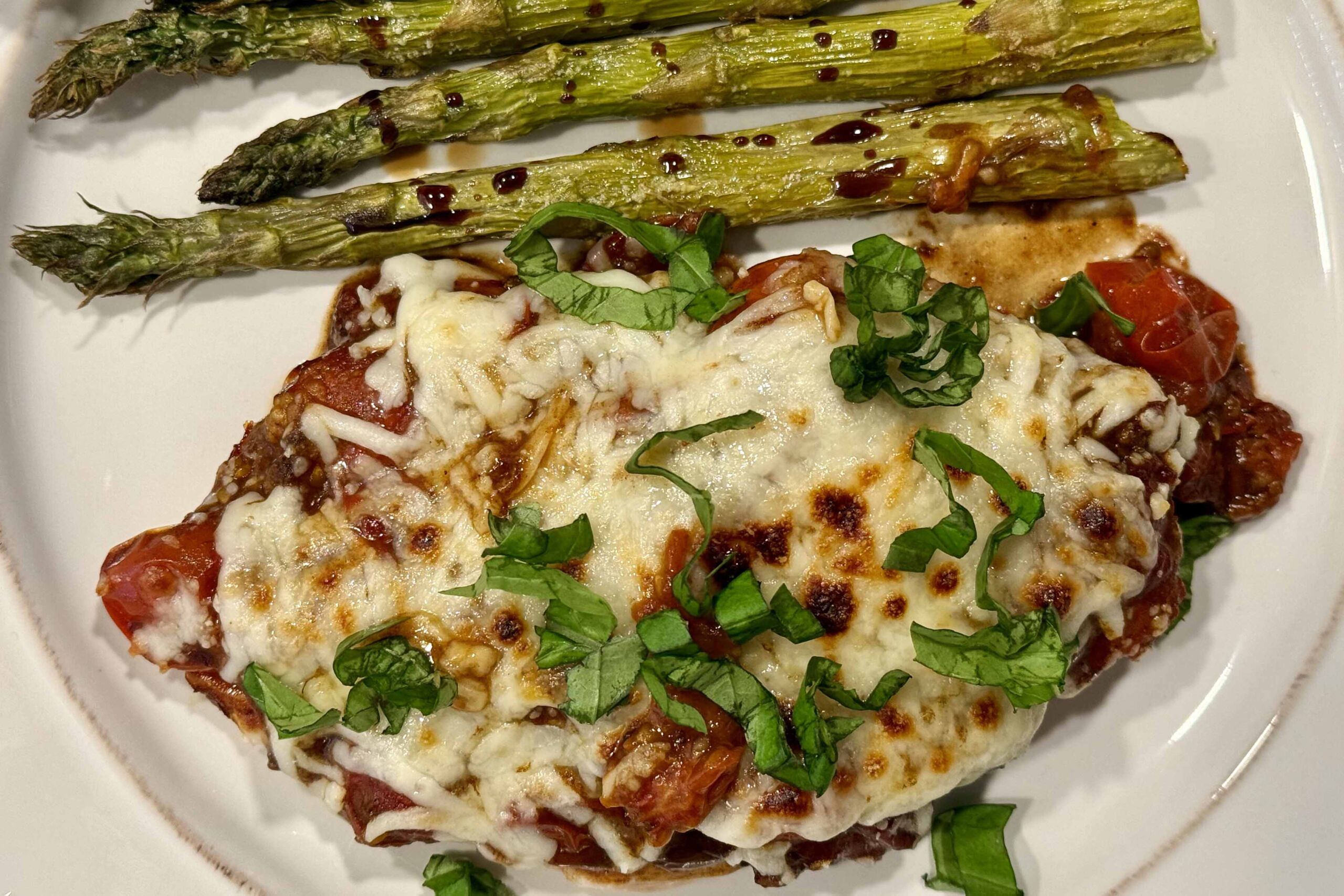 Caprese Chicken