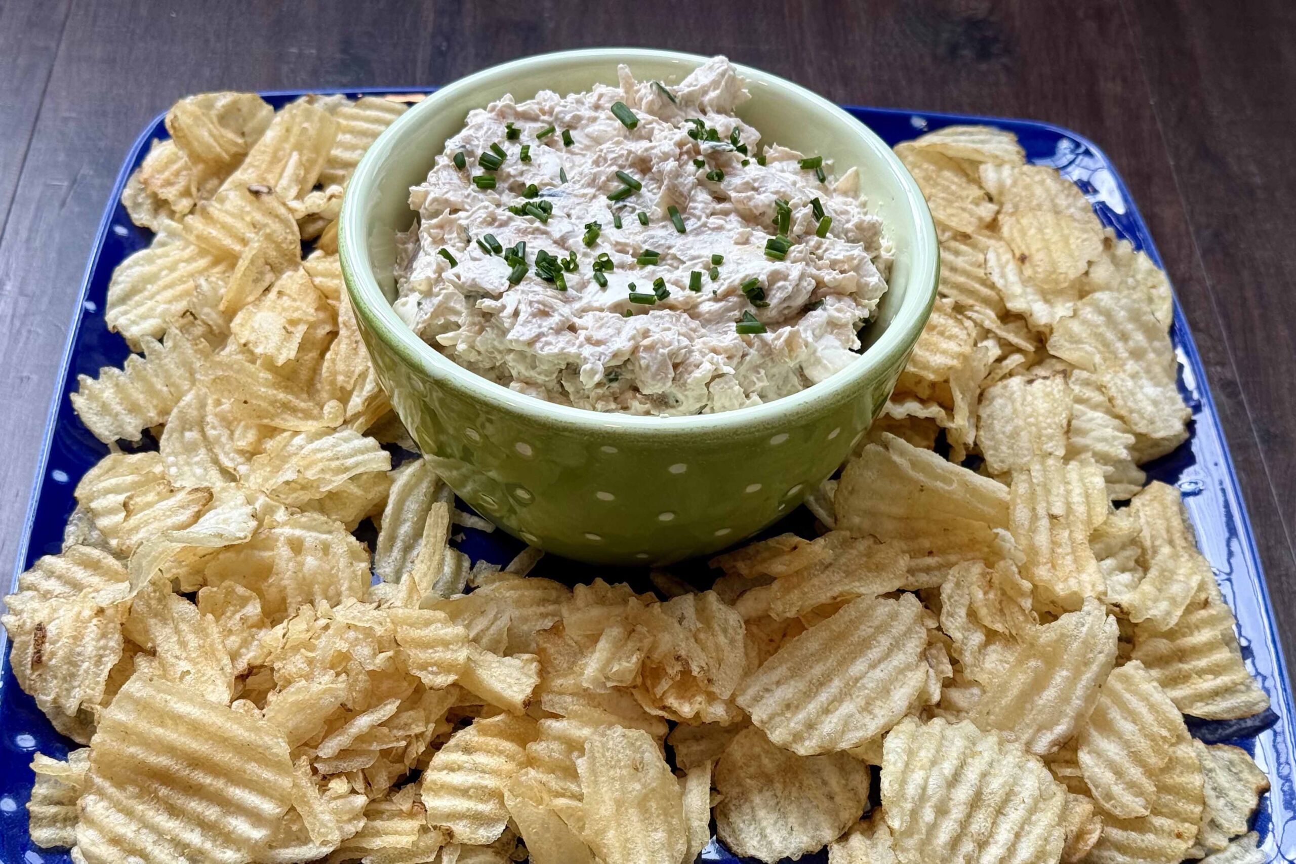 Caramelized Onion & Shallot Dip